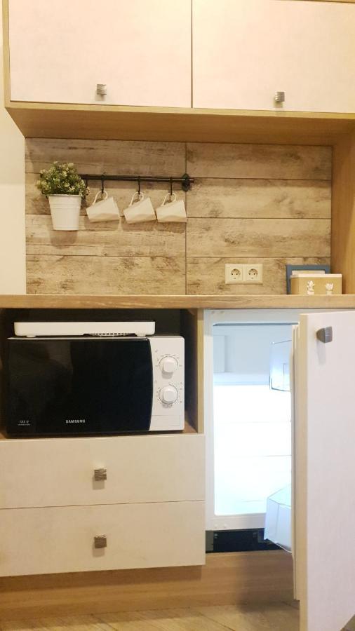 Amber Drop Apartments Palanga Luaran gambar