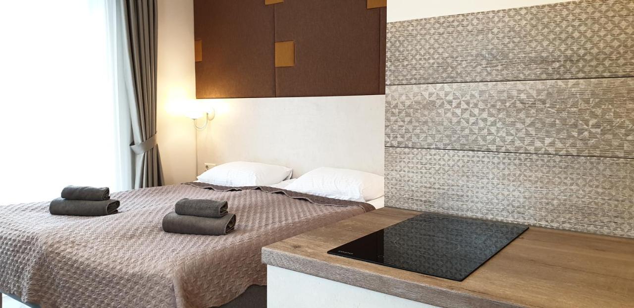 Amber Drop Apartments Palanga Luaran gambar