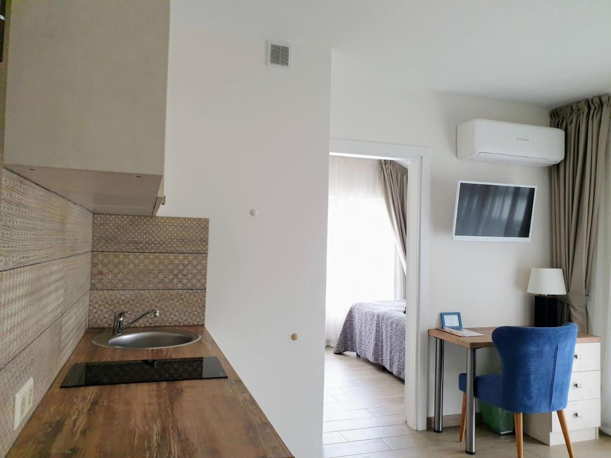 Amber Drop Apartments Palanga Luaran gambar