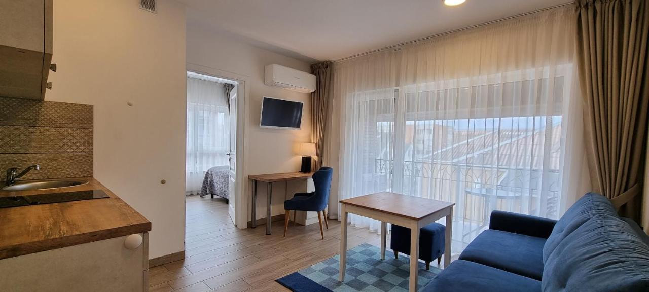 Amber Drop Apartments Palanga Luaran gambar