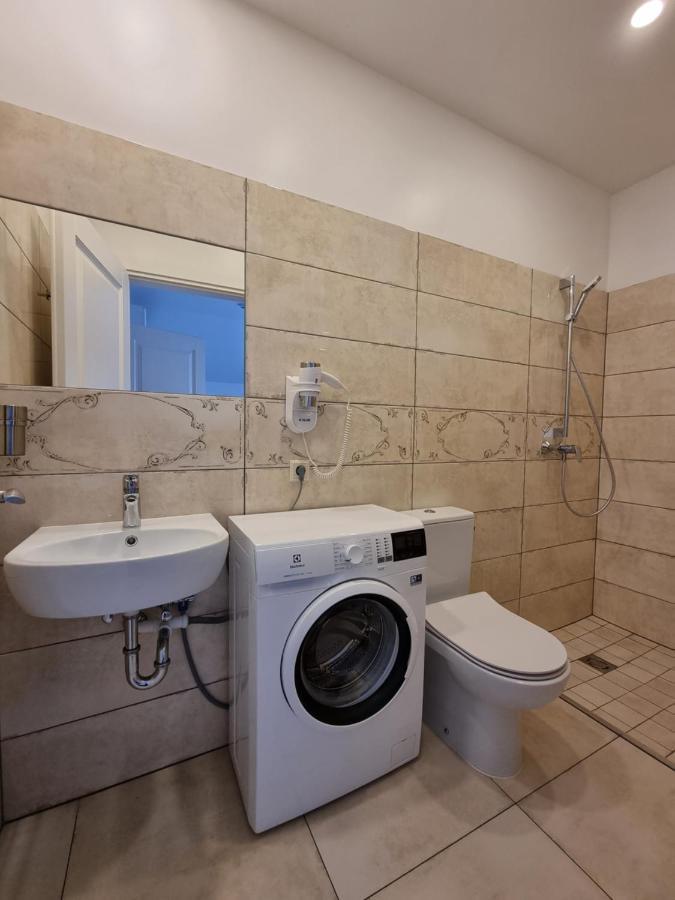 Amber Drop Apartments Palanga Luaran gambar
