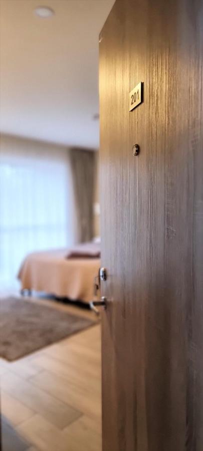 Amber Drop Apartments Palanga Luaran gambar